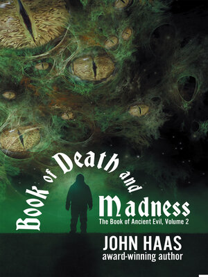 cover image of Book of Death and Madness